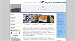 Desktop Screenshot of big-bg.com